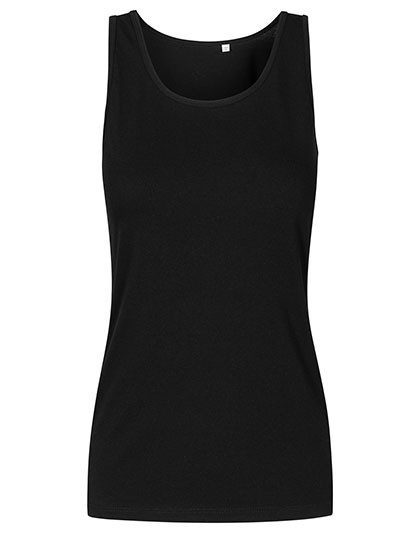 Promodoro X.O Women´s Roundneck Tanktop Black
