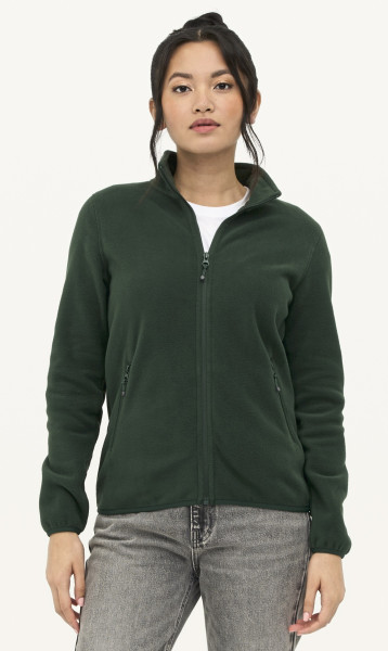 SOL´S Women´s Factor Zipped Fleece Jacket